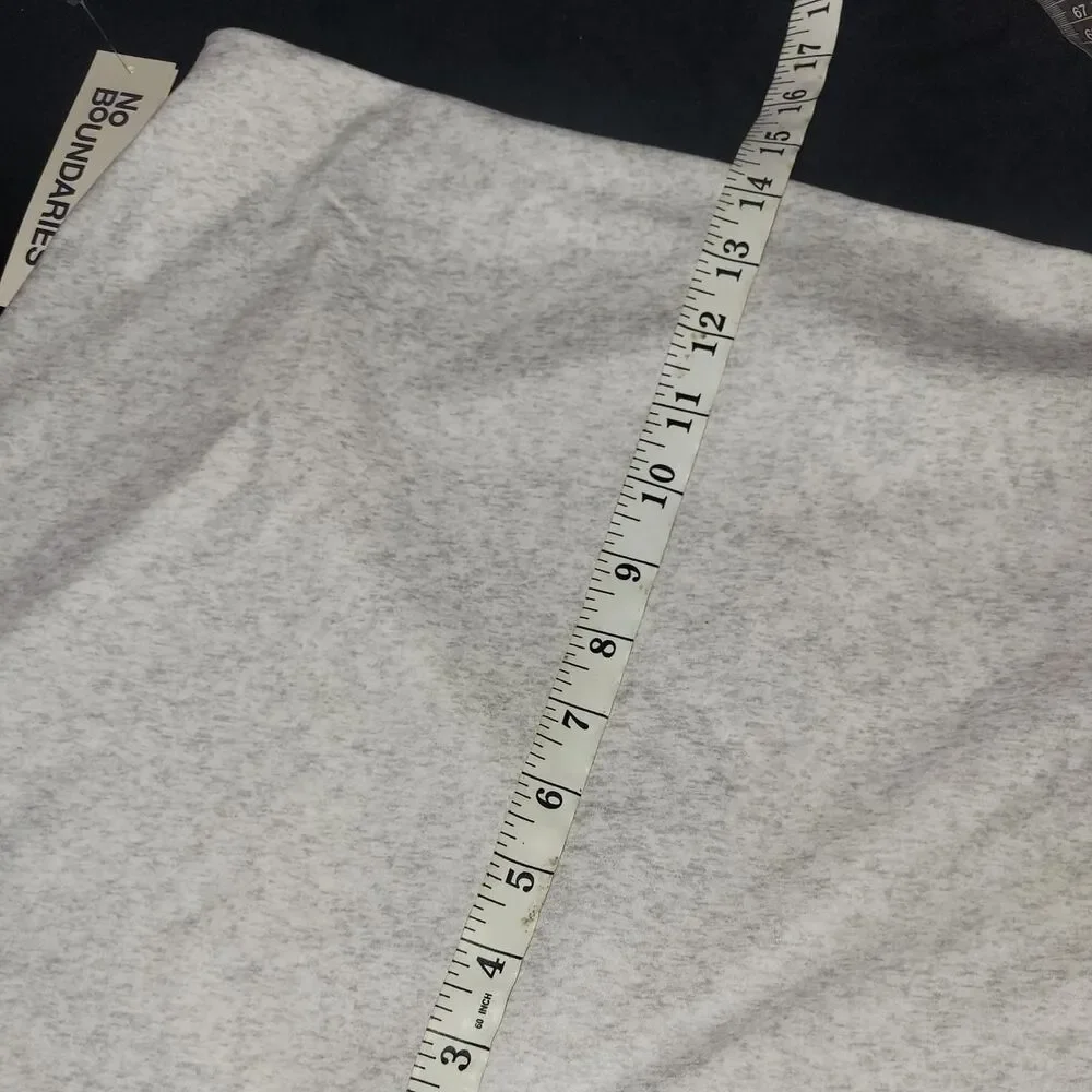 XXL-No-boundaries Women's Grey and Pink Shorts